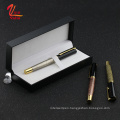 Promotional Price Luxury Embossing Copper metal roller pen